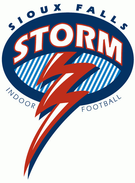 Sioux Falls Storm 2009 Primary Logo t shirt iron on transfers
